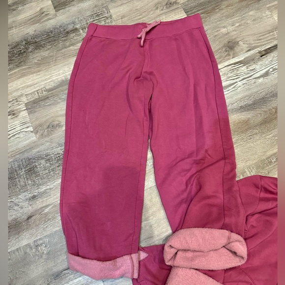 Pajamagram Raspberry super soft pajamas Medium - Picture 3 of 12